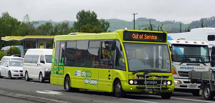 Reesby Optare Solo 35